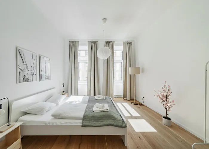 Smart Living Apartments - Hauptbahnhof