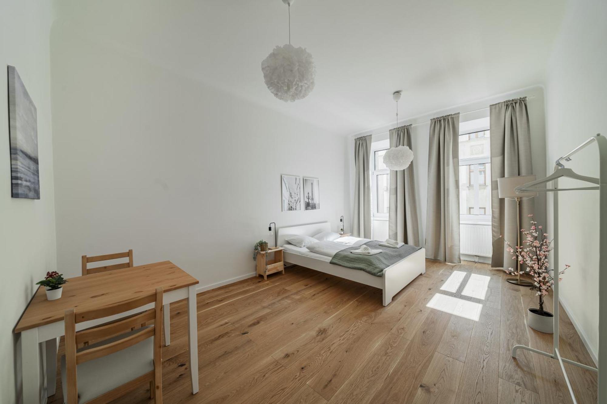 Apartment Smart Living - Hauptbahnhof Wien