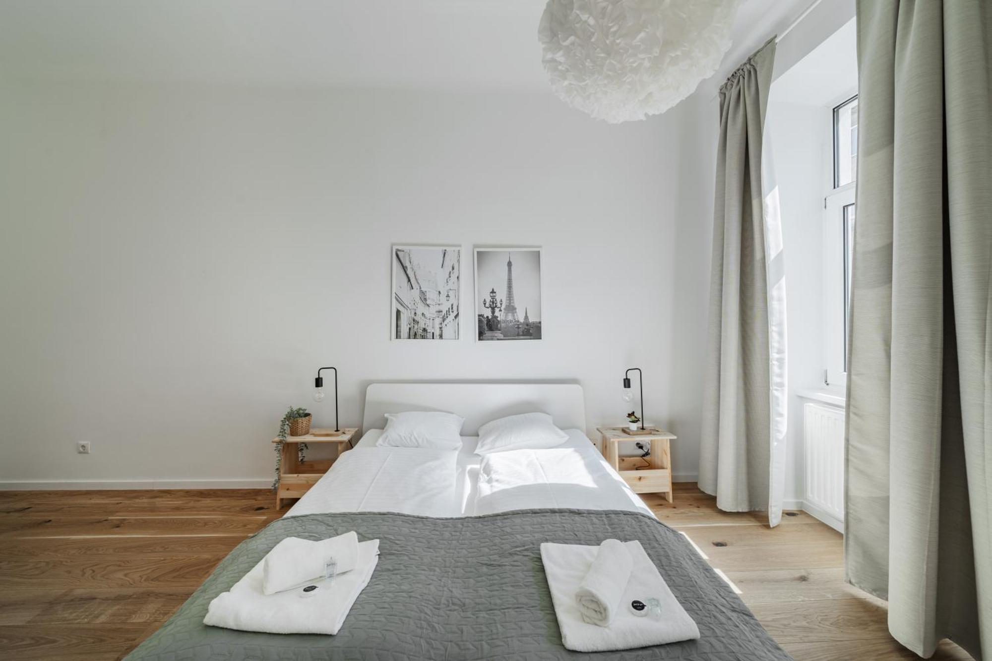 Smart Living - Hauptbahnhof Apartment *
