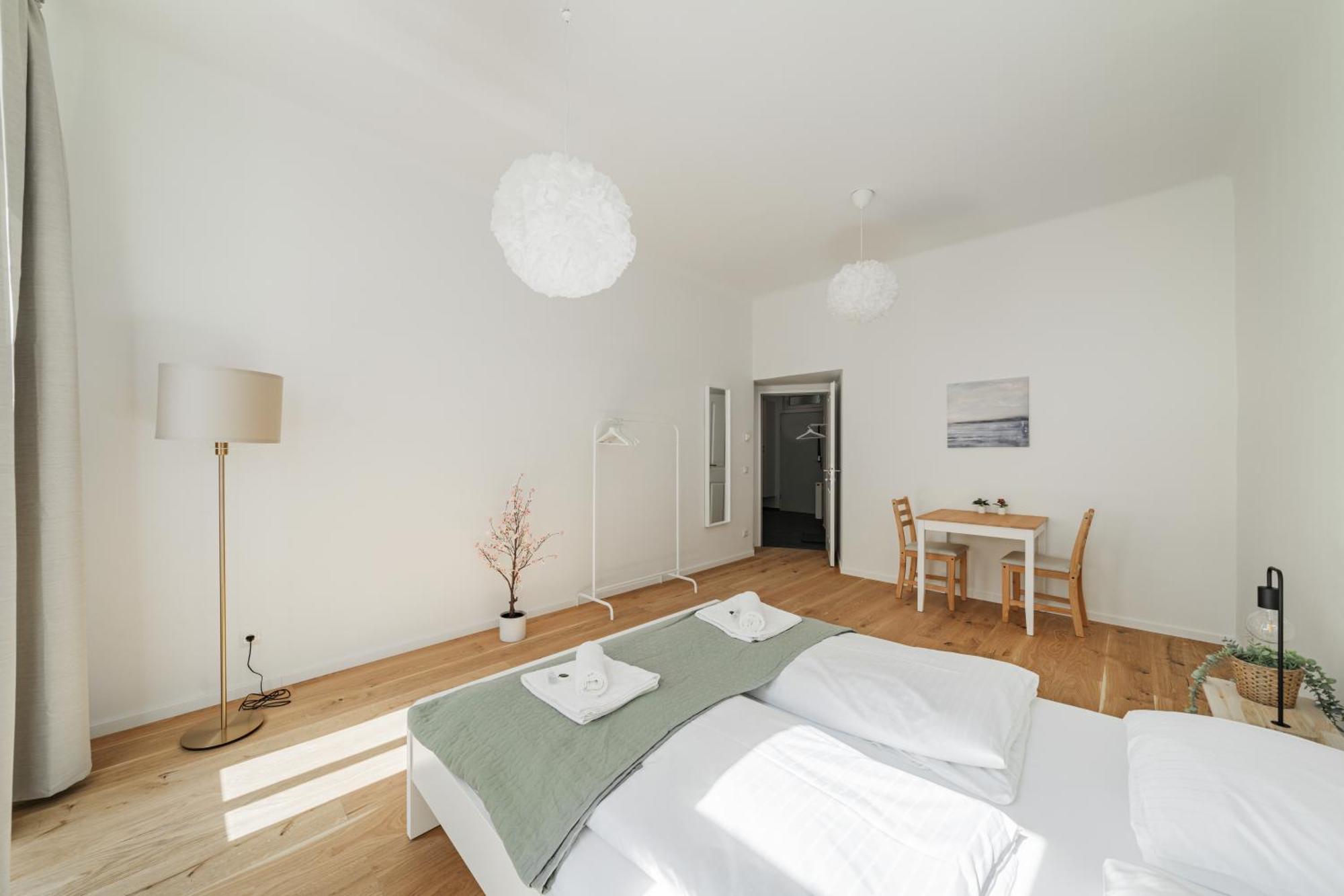 Apartment Smart Living - Hauptbahnhof Wien