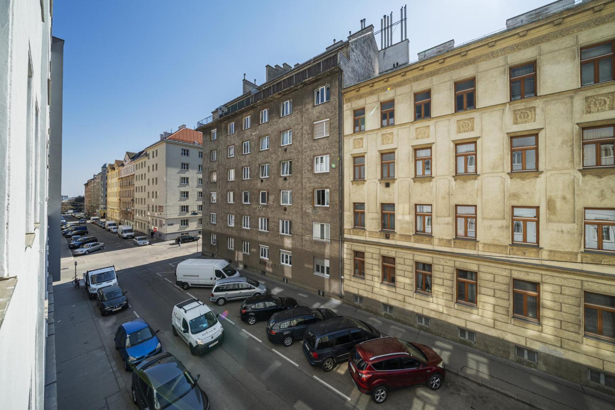 Apartment Smart Living - Hauptbahnhof