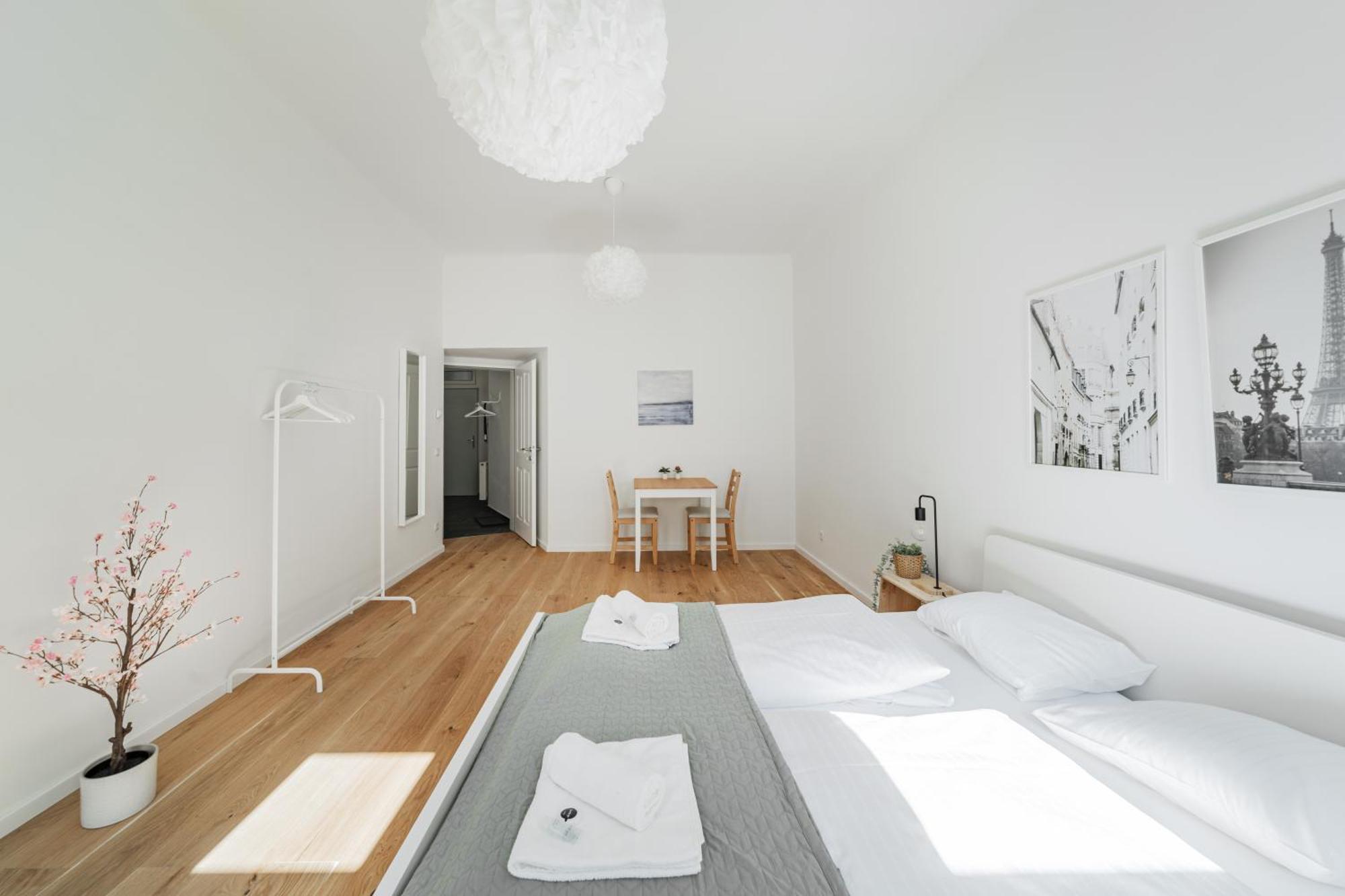 Smart Living - Hauptbahnhof * Wien